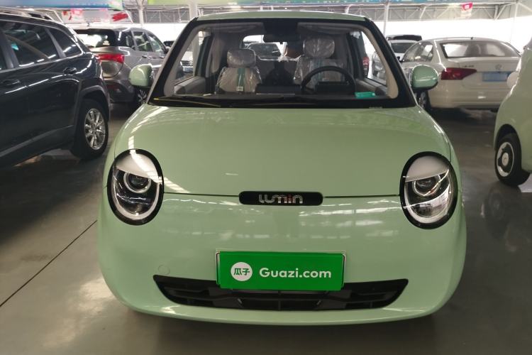 Used CHANGAN Lumin 2023 205km Xiangqin Version Exterior 1