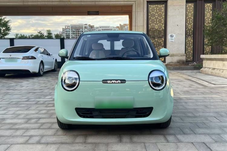 Used CHANGAN Lumin 2023 205km Xiangqin Version Exterior 1