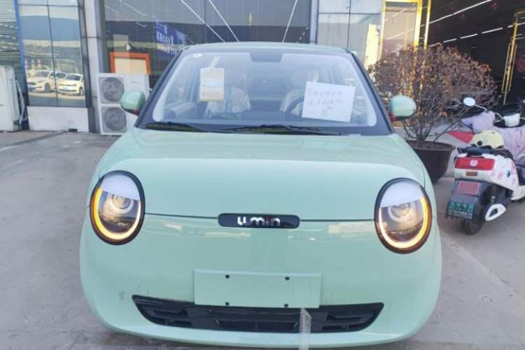 Used CHANGAN Lumin 2023 205km Xiangqin Version Exterior 1