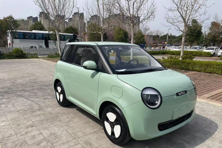 Used CHANGAN Lumin 2023 205km Xiangqin Version Exterior 2