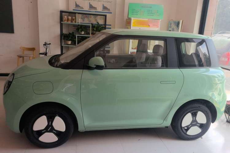 Used CHANGAN Lumin 2023 205km Xiangqin Version Exterior 2