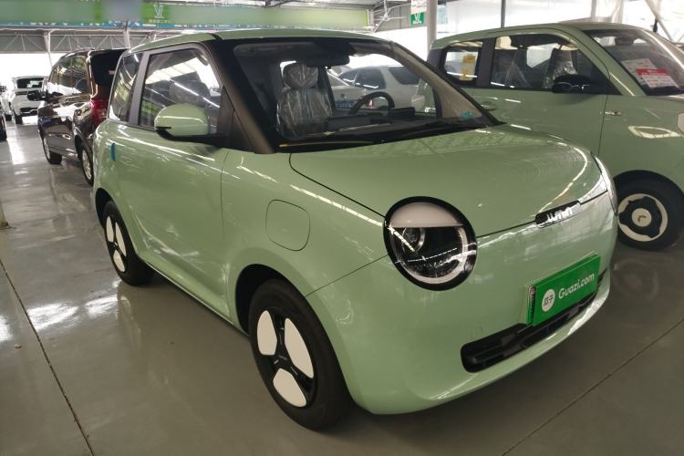 Used CHANGAN Lumin 2023 205km Xiangqin Version Exterior 2