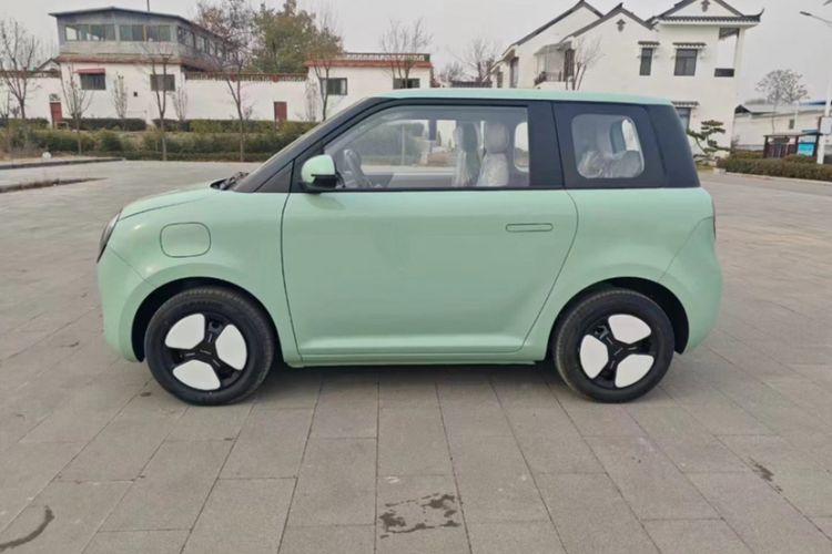 Used CHANGAN Lumin 2023 301km Honey Dew Edition Exterior 2