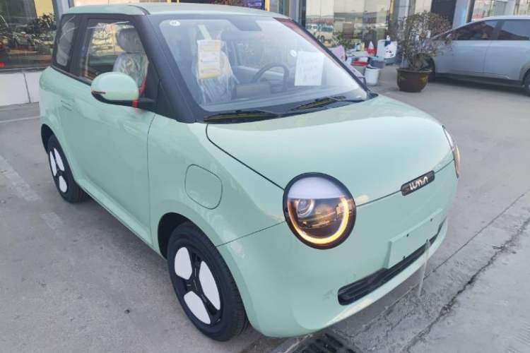 Used CHANGAN Lumin 2023 205km Xiangqin Version Exterior 2