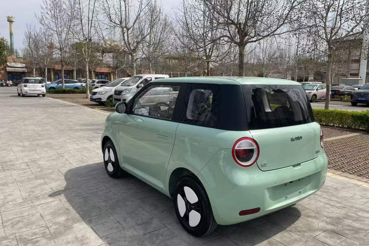 Used CHANGAN Lumin 2023 205km Xiangqin Version Exterior 3