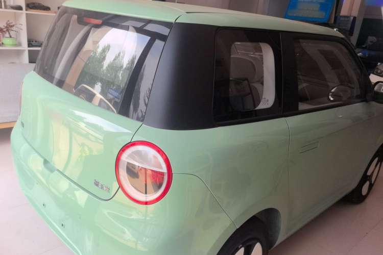 Used CHANGAN Lumin 2023 205km Xiangqin Version Exterior 3