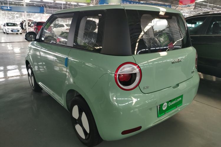 Used CHANGAN Lumin 2023 205km Xiangqin Version Exterior 3