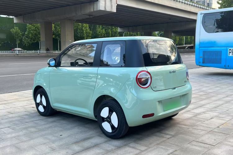 Used CHANGAN Lumin 2023 205km Xiangqin Version Exterior 3