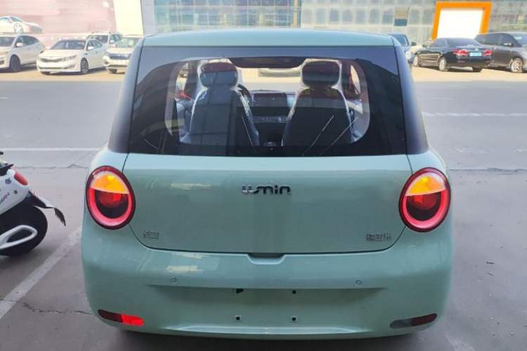 Used CHANGAN Lumin 2023 205km Xiangqin Version Exterior 3