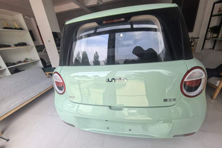 Used CHANGAN Lumin 2023 205km Xiangqin Version Exterior 4