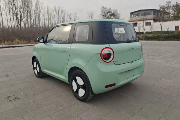 Used CHANGAN Lumin 2023 301km Honey Dew Edition Exterior 4