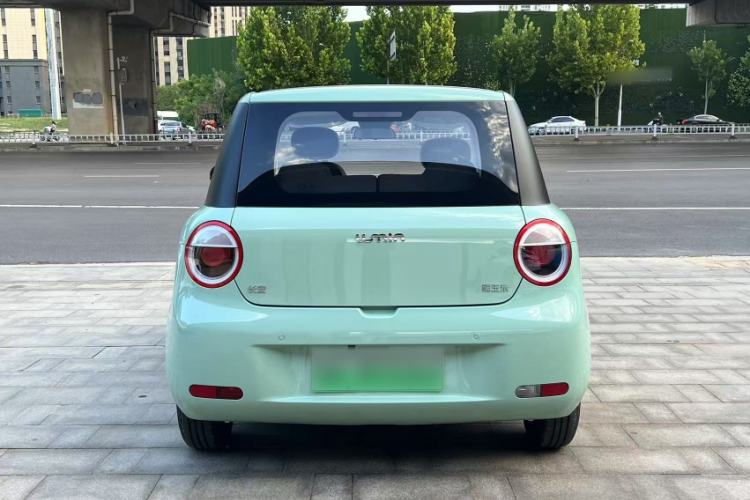 Used CHANGAN Lumin 2023 205km Xiangqin Version Exterior 4