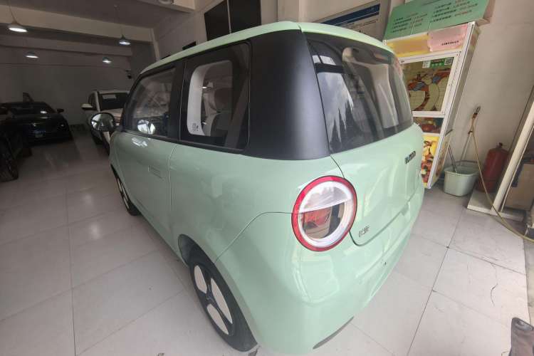 Used CHANGAN Lumin 2023 205km Xiangqin Version Exterior 5