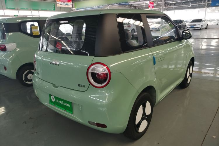 Used CHANGAN Lumin 2023 205km Xiangqin Version Exterior 5