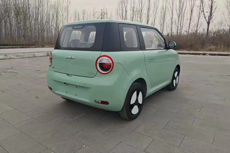 Used CHANGAN Lumin 2023 301km Honey Dew Edition Exterior 5