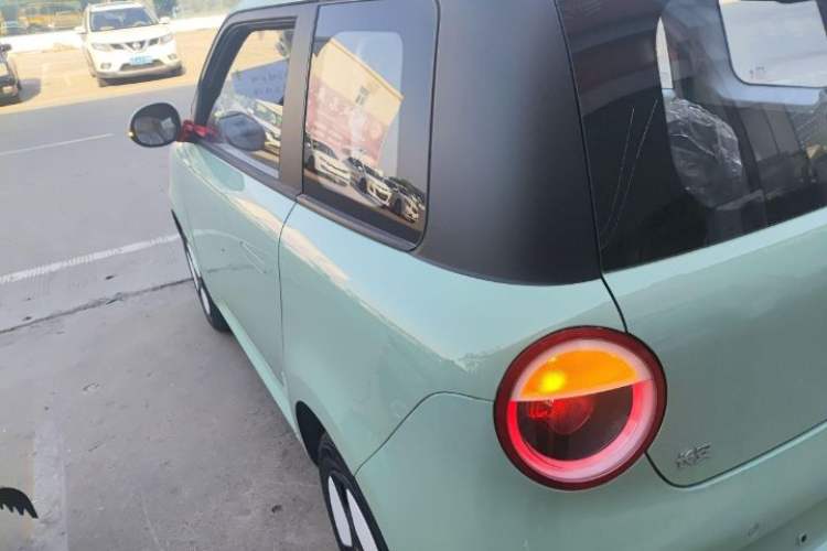 Used CHANGAN Lumin 2023 205km Xiangqin Version Exterior 5