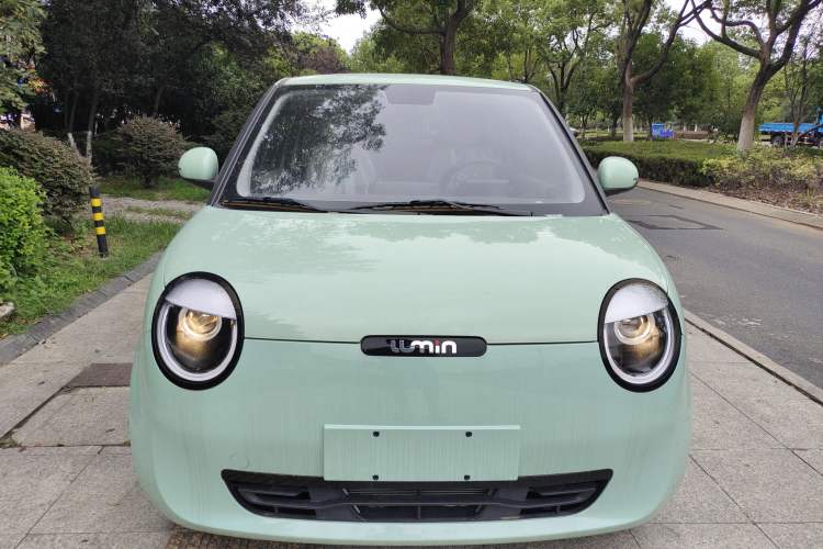 Used CHANGAN Lumin 2023 205km Xiangqin Version Front