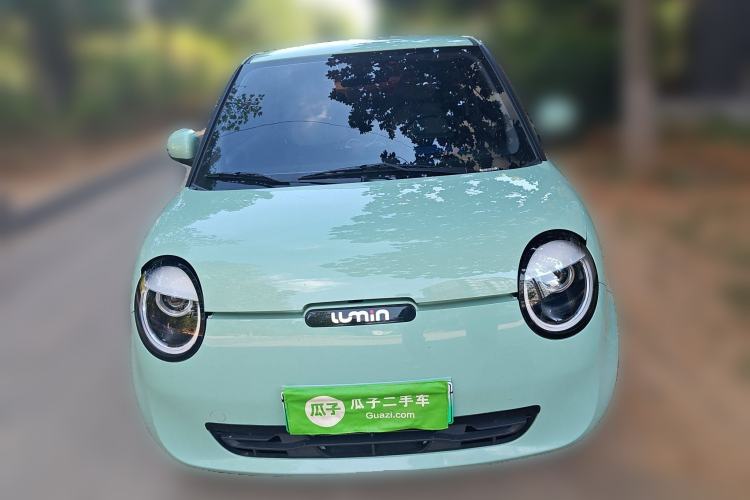 Used CHANGAN Lumin 2023 205km Xiangqin Version Front