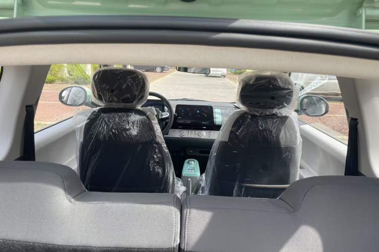 Used CHANGAN Lumin 2023 205km Xiangqin Version Interior 1