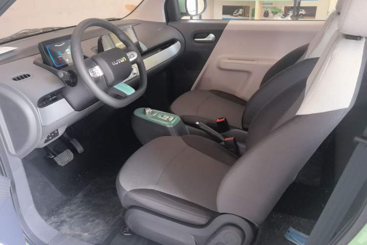 Used CHANGAN Lumin 2023 205km Xiangqin Version Interior 1