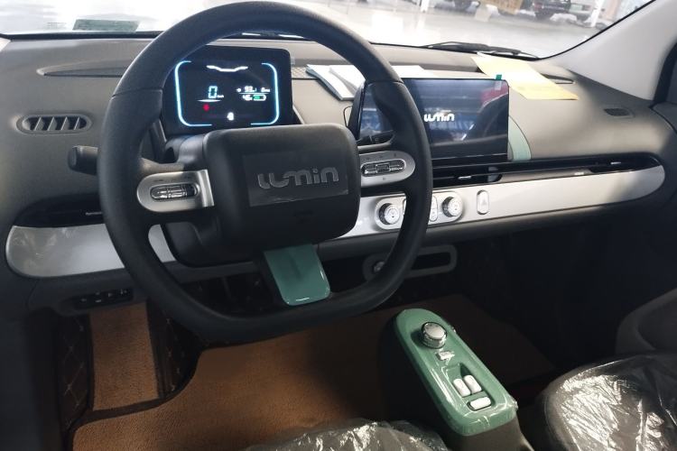 Used CHANGAN Lumin 2023 205km Xiangqin Version Interior 1