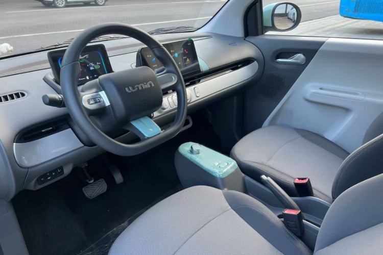 Used CHANGAN Lumin 2023 205km Xiangqin Version Interior 1