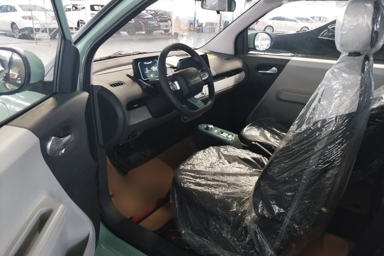 Used CHANGAN Lumin 2023 205km Xiangqin Version Interior 2