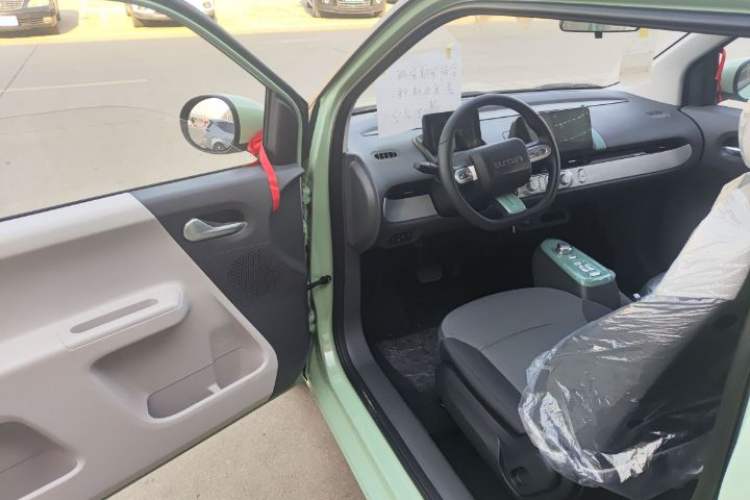 Used CHANGAN Lumin 2023 205km Xiangqin Version Interior 2