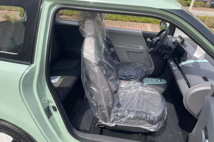 Used CHANGAN Lumin 2023 205km Xiangqin Version Interior 3