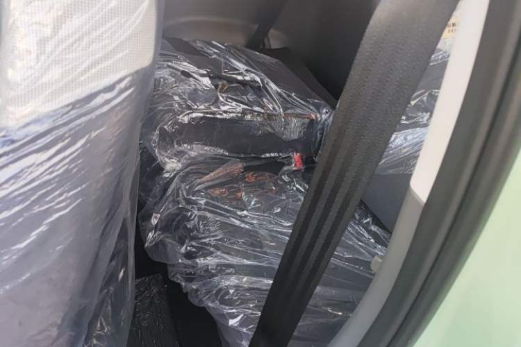 Used CHANGAN Lumin 2023 205km Xiangqin Version Interior 3