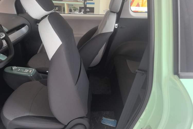 Used CHANGAN Lumin 2023 205km Xiangqin Version Interior 5