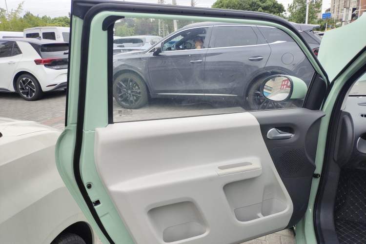 Used CHANGAN Lumin 2023 205km Xiangqin Version Left Front Door Interior