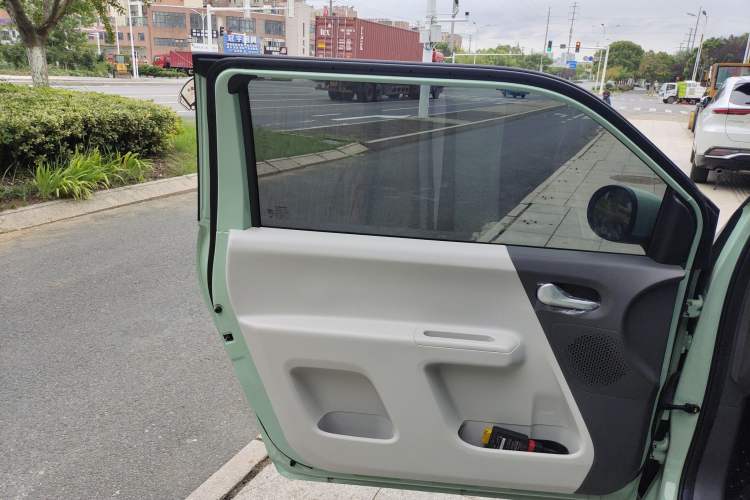 Used CHANGAN Lumin 2023 205km Xiangqin Version Left Front Door Interior