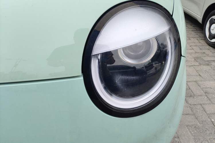 Used CHANGAN Lumin 2023 205km Xiangqin Version Left Front Headlight