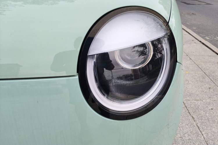 Used CHANGAN Lumin 2023 205km Xiangqin Version Left Front Headlight