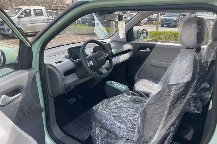Used CHANGAN Lumin 2023 205km Xiangqin Version Left Front Seat