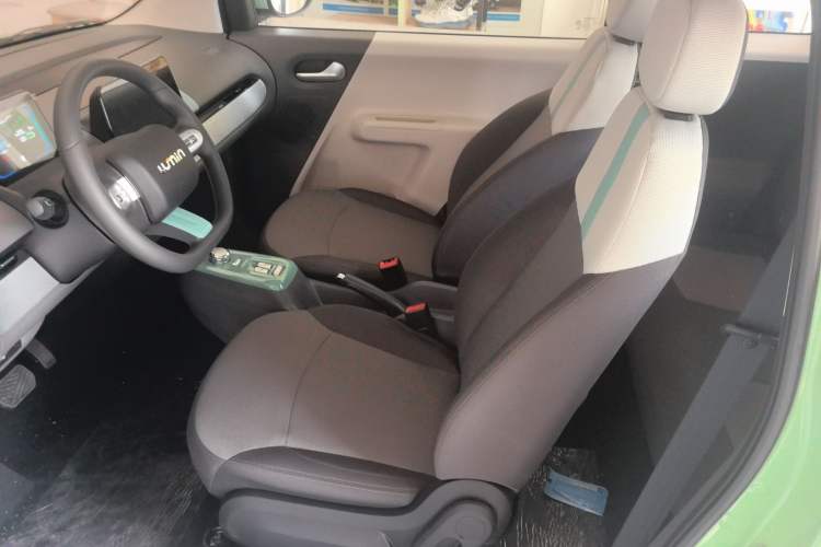 Used CHANGAN Lumin 2023 205km Xiangqin Version Left Front Seat