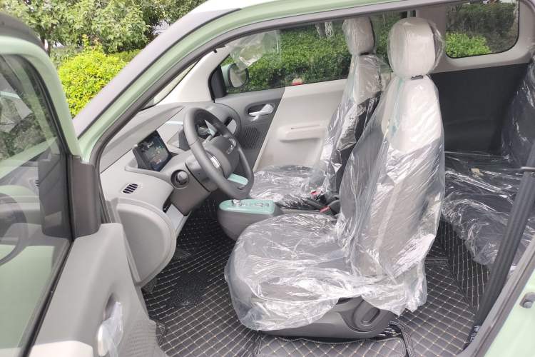 Used CHANGAN Lumin 2023 205km Xiangqin Version Left Front Seat