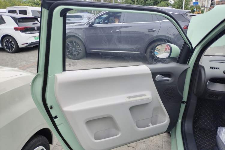 Used CHANGAN Lumin 2023 205km Xiangqin Version Left Rear Door Interior
