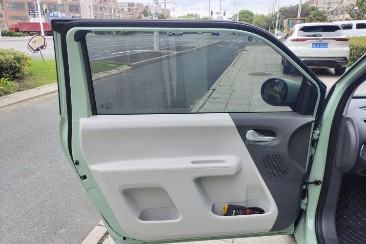 Used CHANGAN Lumin 2023 205km Xiangqin Version Left Rear Door Interior
