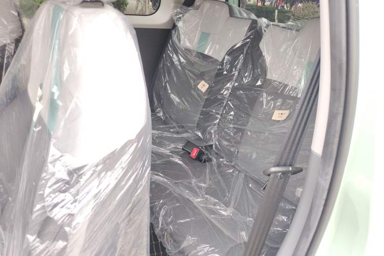 Used CHANGAN Lumin 2023 205km Xiangqin Version Left Rear Seat