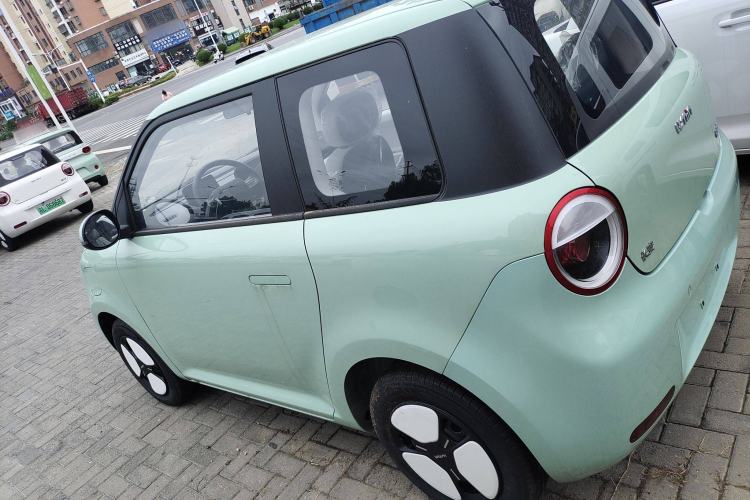 Used CHANGAN Lumin 2023 205km Xiangqin Version Left Side