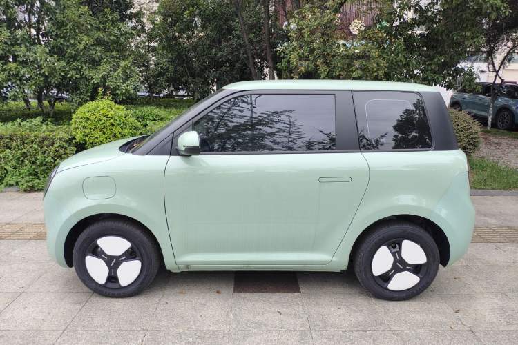 Used CHANGAN Lumin 2023 205km Xiangqin Version Left Side