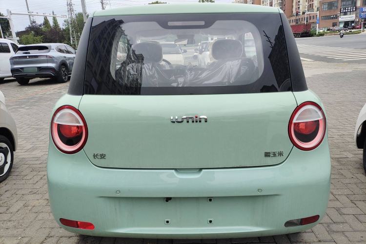 Used CHANGAN Lumin 2023 205km Xiangqin Version Rear