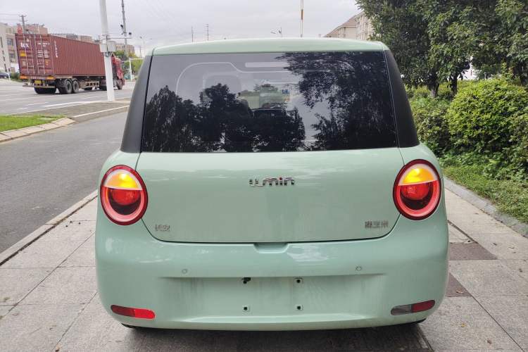 Used CHANGAN Lumin 2023 205km Xiangqin Version Rear