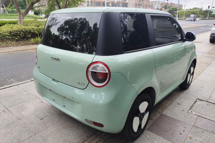 Used CHANGAN Lumin 2023 205km Xiangqin Version Rear Right 45 Deg