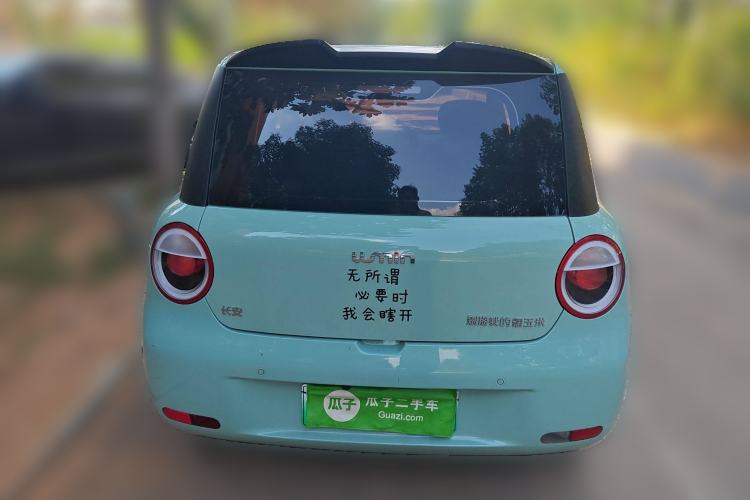 Used CHANGAN Lumin 2023 205km Xiangqin Version Rear