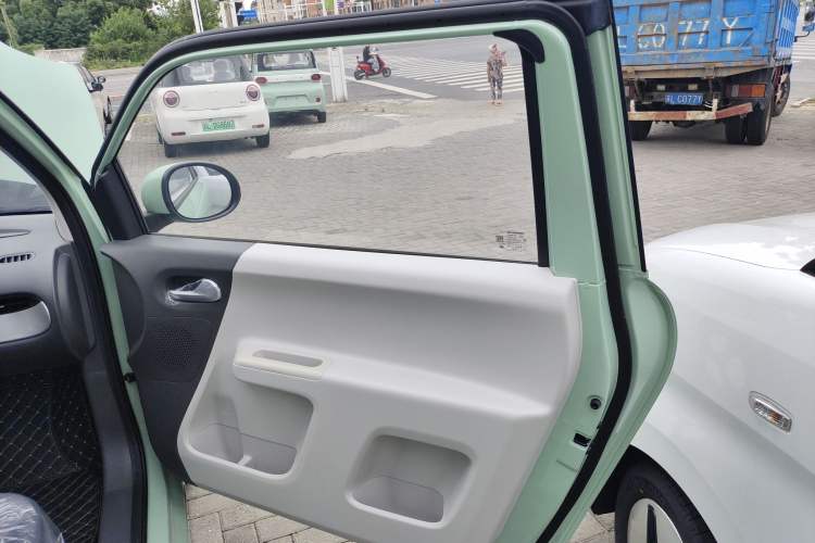Used CHANGAN Lumin 2023 205km Xiangqin Version Right Front Door Interior