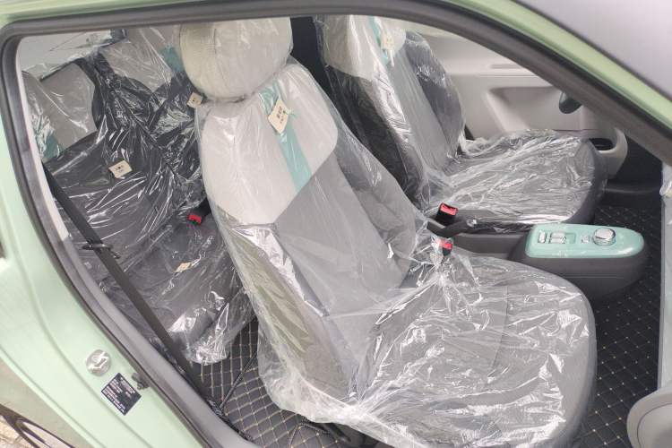 Used CHANGAN Lumin 2023 205km Xiangqin Version Right Front Seat