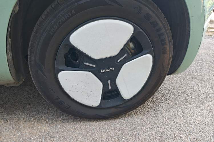 Used CHANGAN Lumin 2023 205km Xiangqin Version Right Front Wheel Hub